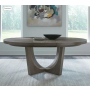 Cascade Falls - Round Pedestal Table Top, 60"