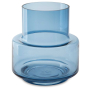 Bealen - Dark Blue - Vase - 9", 8"
