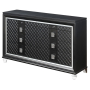 Sawyer - Dresser - Metallic, 65" Wide