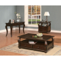 Amado - Coffee Table - Walnut, 50"