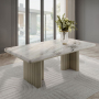 Charity - Dining Table, 79"