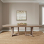 Proximity Place - Double Pedestal Table, 42"