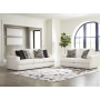 Karinne - Linen - 2 Pc. - Sofa, Loveseat