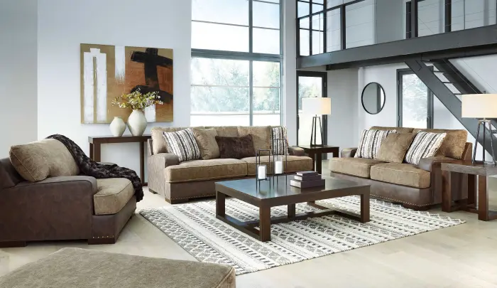Transform Your Home with Contemporary Living Room Furniture