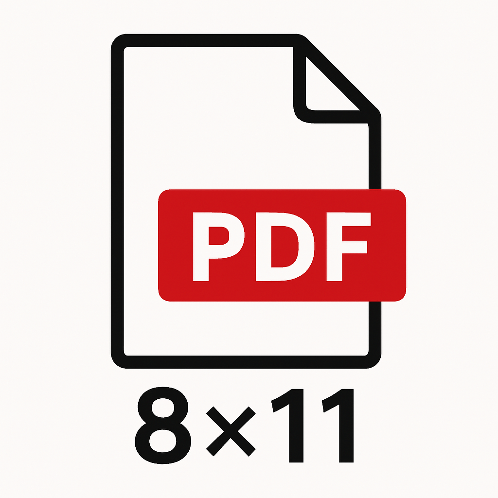 Download 8x11 PDF