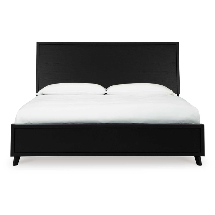 Danziar Black Bedroom Set