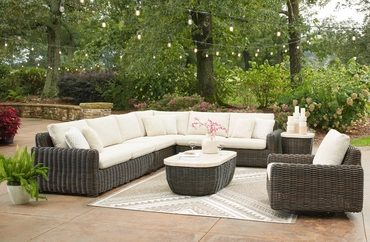 Kimora Modular Outdoor Furniture Set